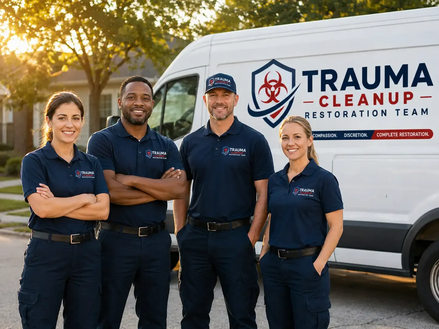 Trauma Cleanup company in Honor, MI